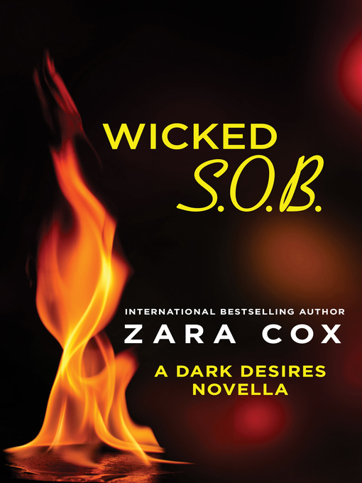 Title details for Wicked S.O.B. by Zara Cox - Available
